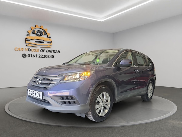 Used Honda CR-V 2013 for sale - 75014283: Photo 1