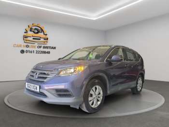 (13) - 2.2 i-DTEC S Auto 4WD Euro 5 5dr