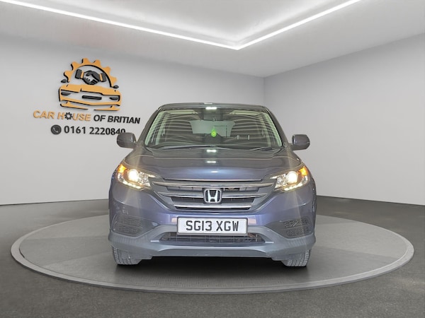 Used Honda CR-V 2013 for sale - 75014283: Photo 2