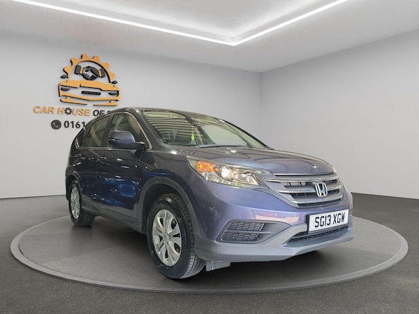 Used Honda CR-V 2013 for sale - 75014283: Photo 3