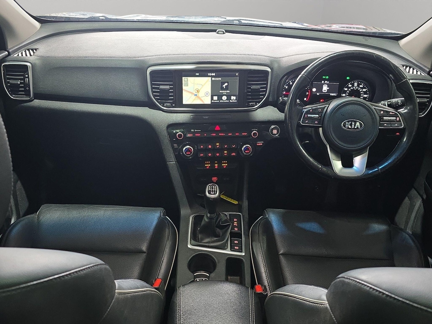 Used Kia Sportage 2019 for sale - 77550307: Photo 2