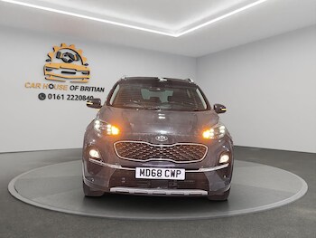 Used Kia Sportage 2019 for sale - 77550307: Photo