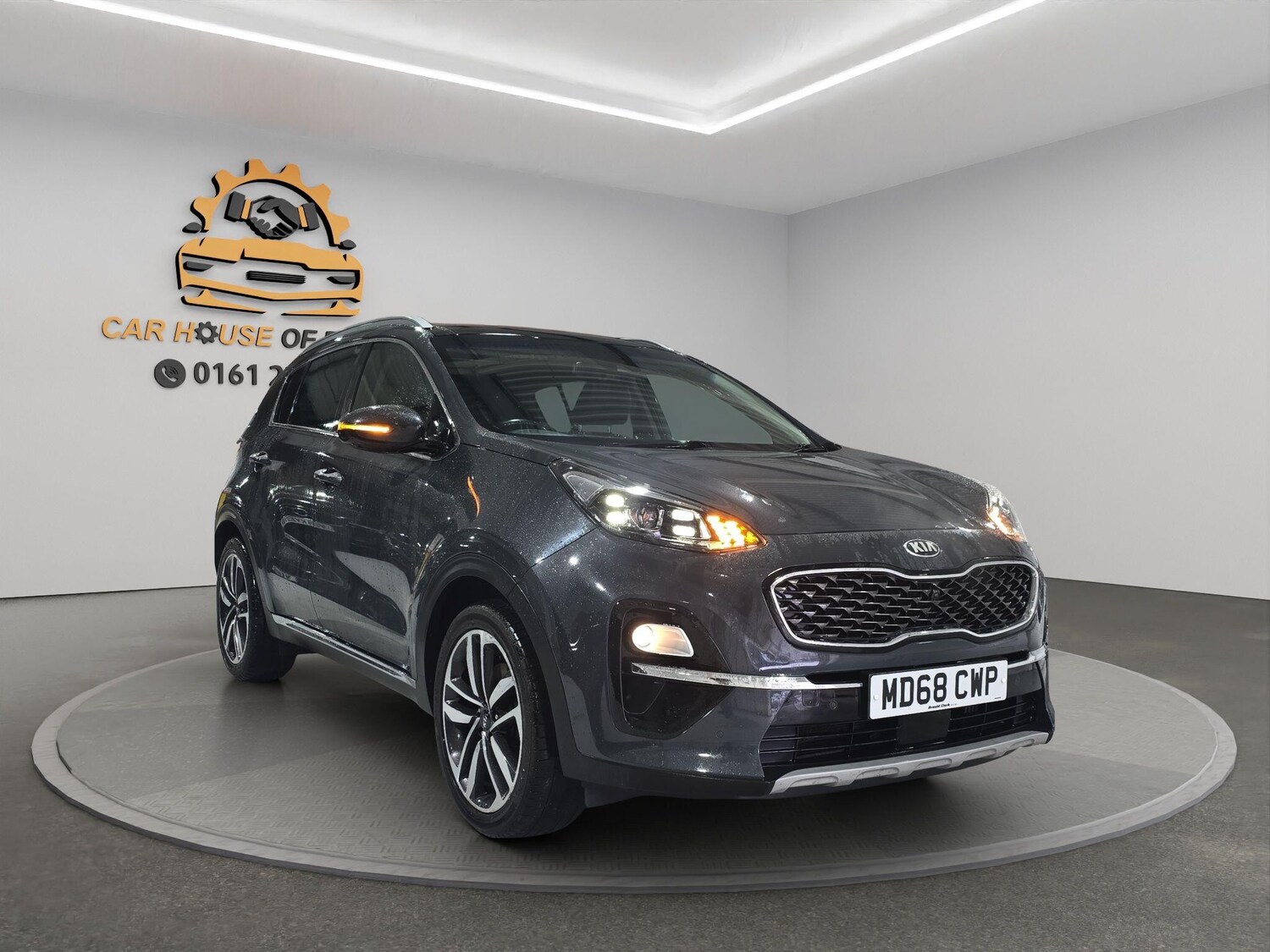 Used Kia Sportage 2019 for sale - 77550307: Photo 4
