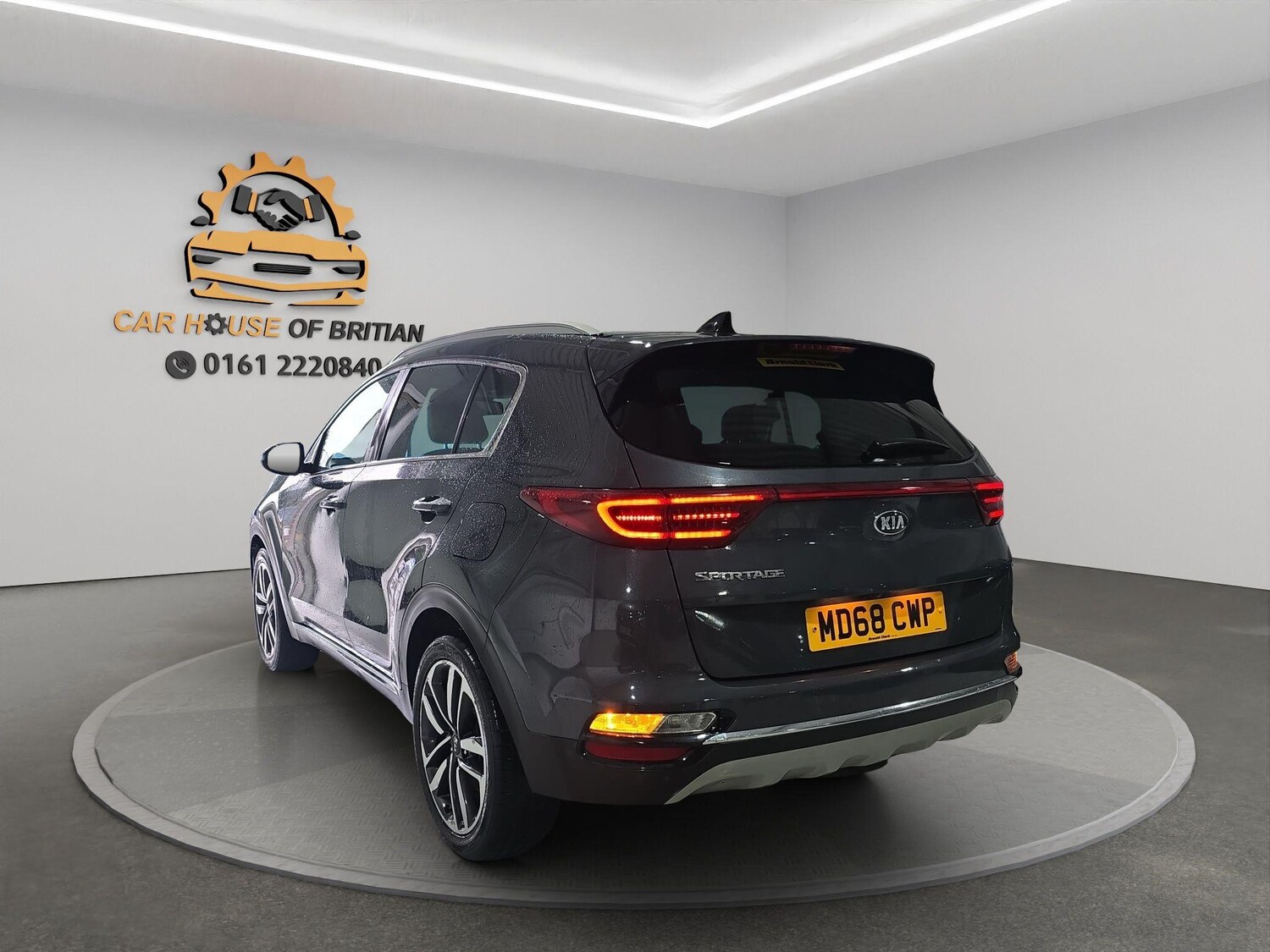 Used Kia Sportage 2019 for sale - 77550307: Photo 5