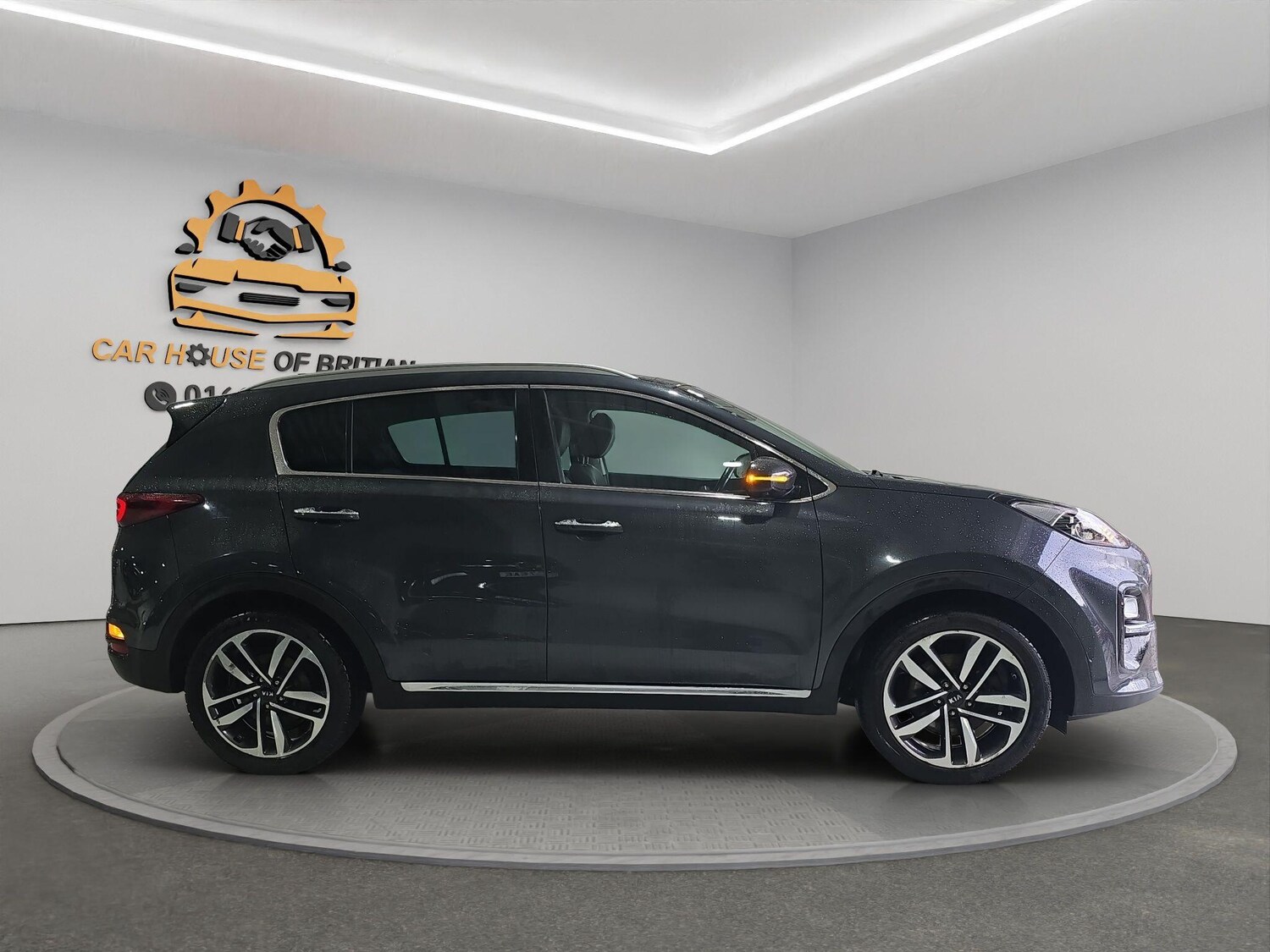 Used Kia Sportage 2019 for sale - 77550307: Photo 7