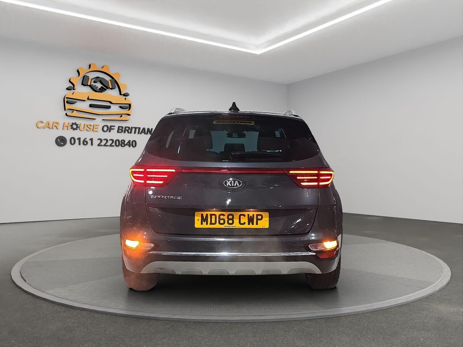 Used Kia Sportage 2019 for sale - 77550307: Photo 8