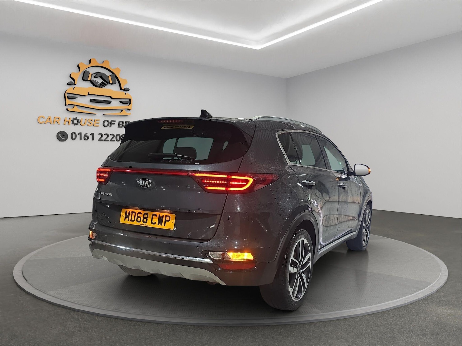 Used Kia Sportage 2019 for sale - 77550307: Photo 9