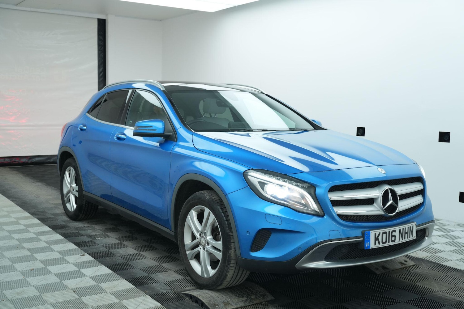 Used Mercedes-Benz GLA 2016 for sale - 77550222: Photo 3