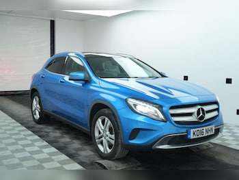 Used Mercedes-Benz GLA 2016 for sale - 77550222: Photo