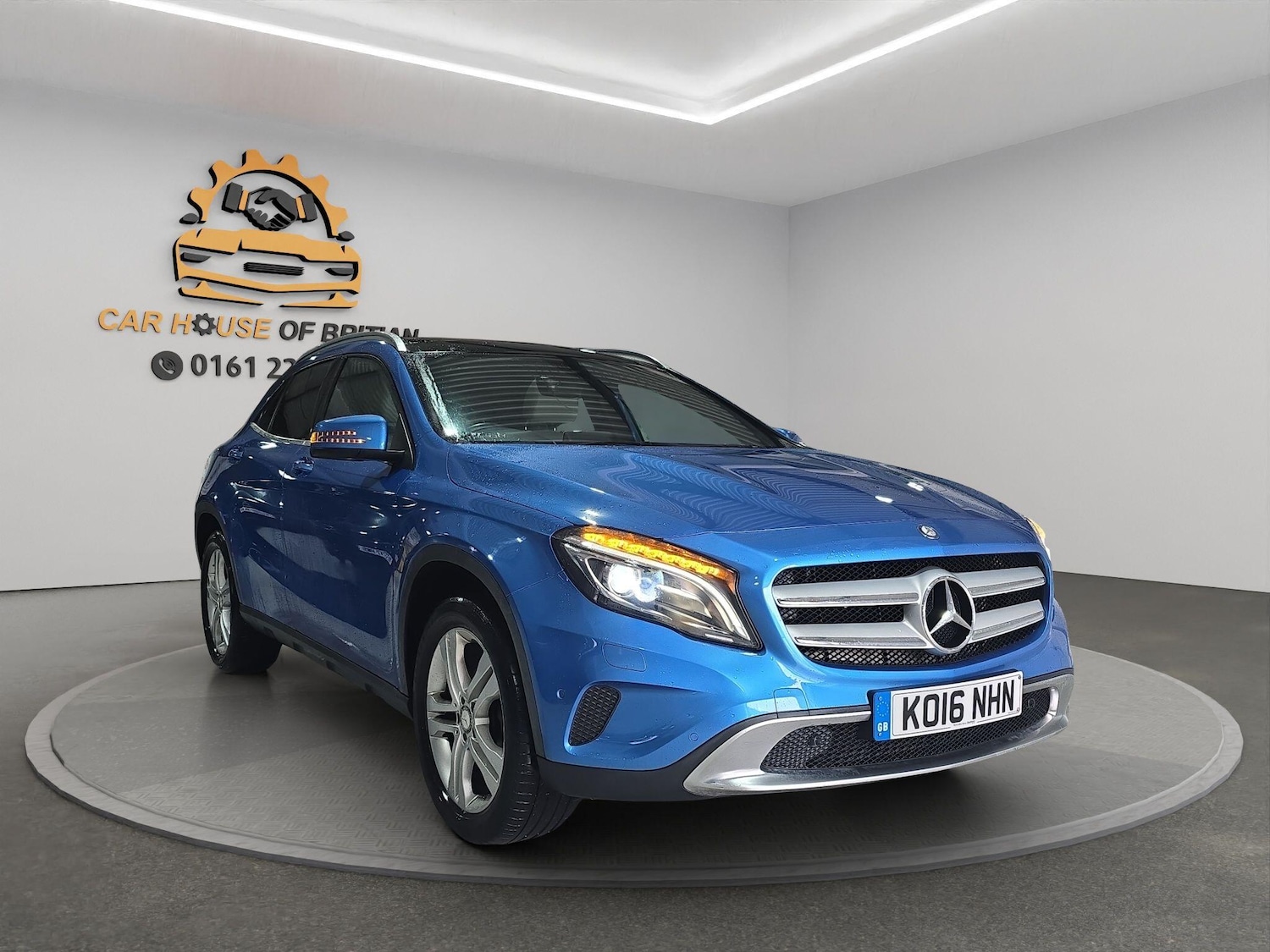 Used Mercedes-Benz GLA 2016 for sale - 77550222: Photo 4