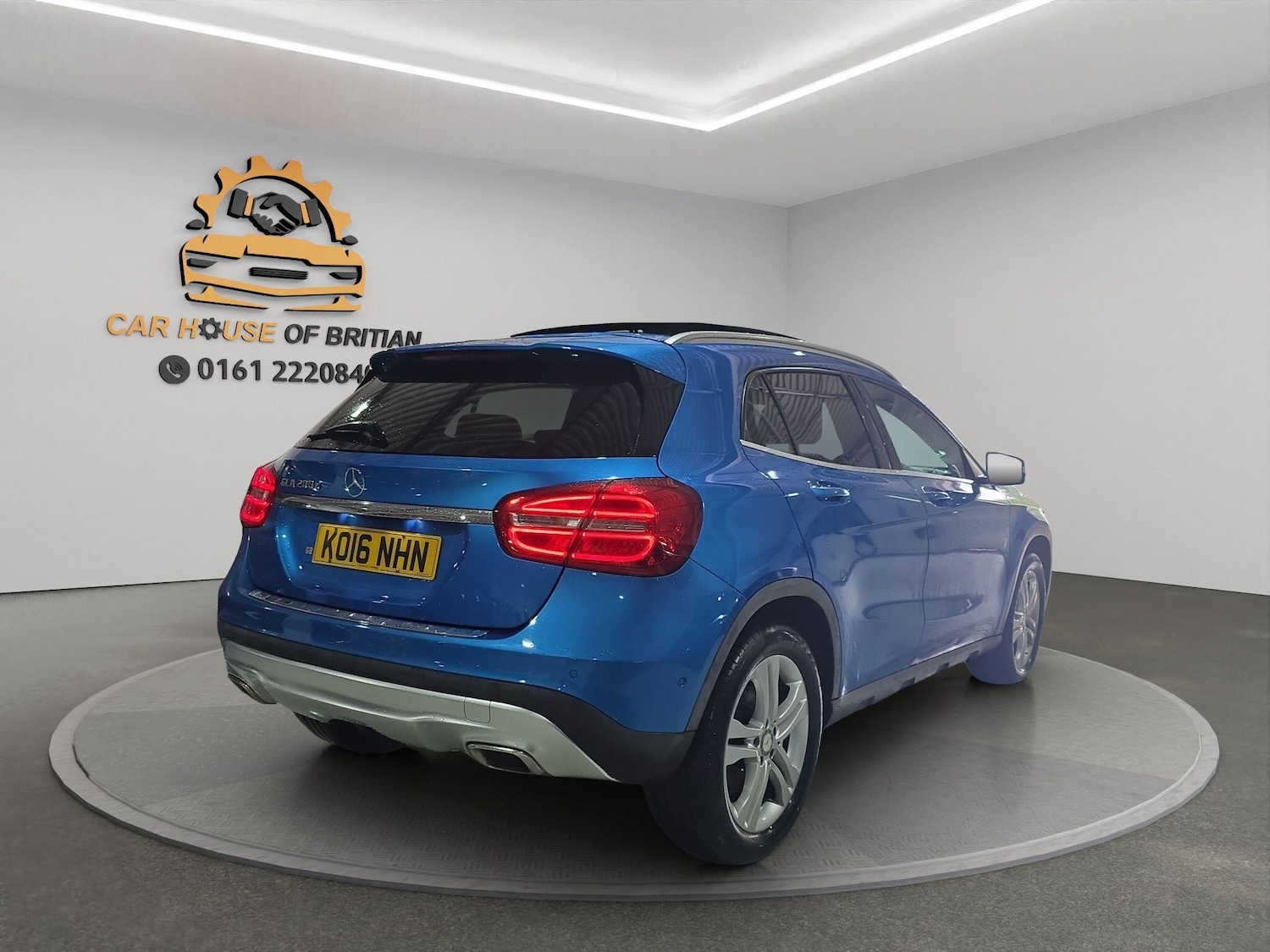 Used Mercedes-Benz GLA 2016 for sale - 77550222: Photo 5
