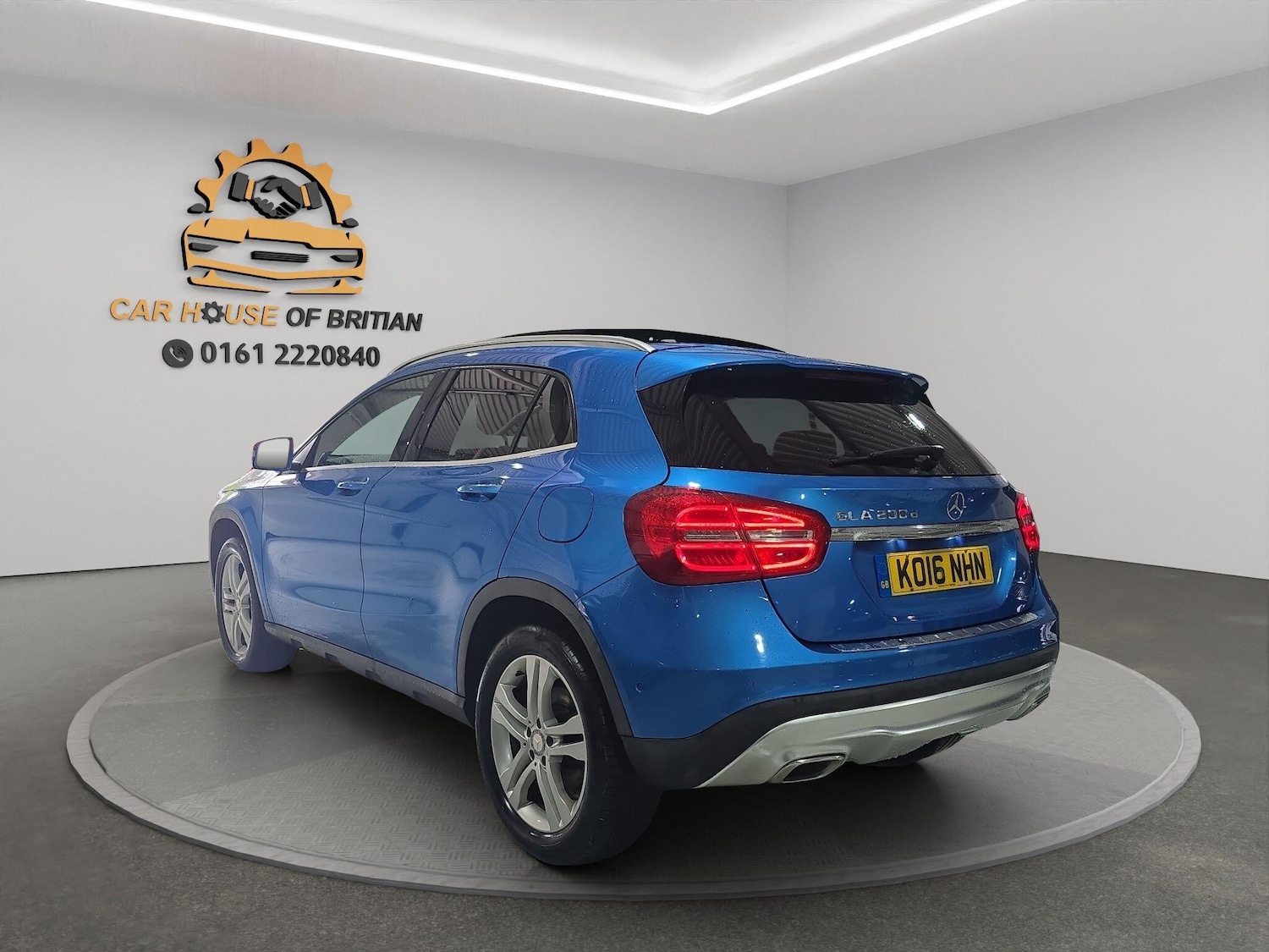 Used Mercedes-Benz GLA 2016 for sale - 77550222: Photo 6