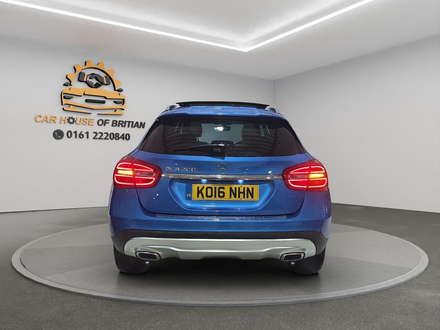 Used Mercedes-Benz GLA 2016 for sale - 77550222: Photo 7