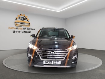 Used Hyundai TUCSON 2019 for sale - 79601764: Photo