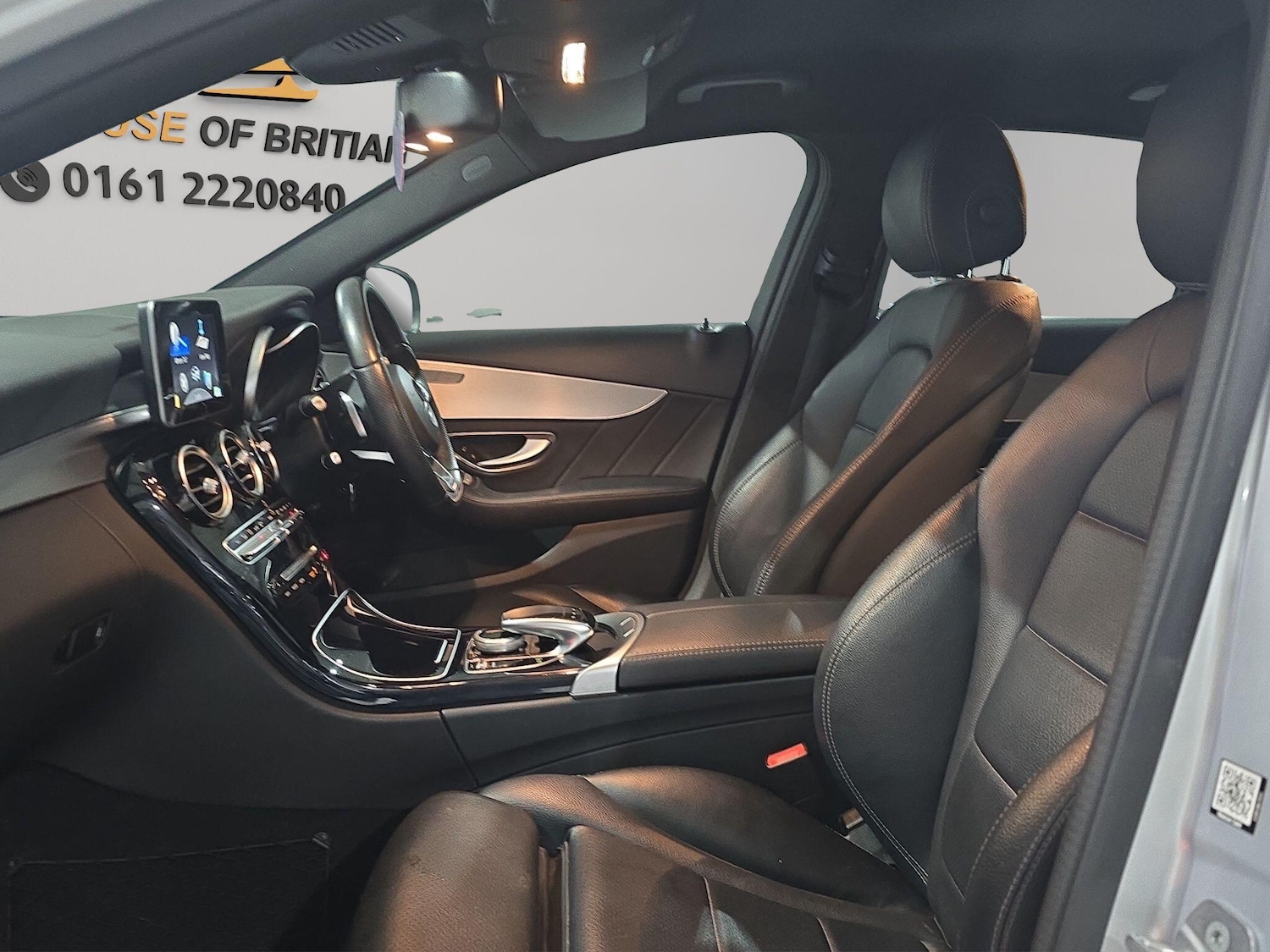 Used Mercedes-Benz C Class 2017 for sale - 77400628: Photo 12