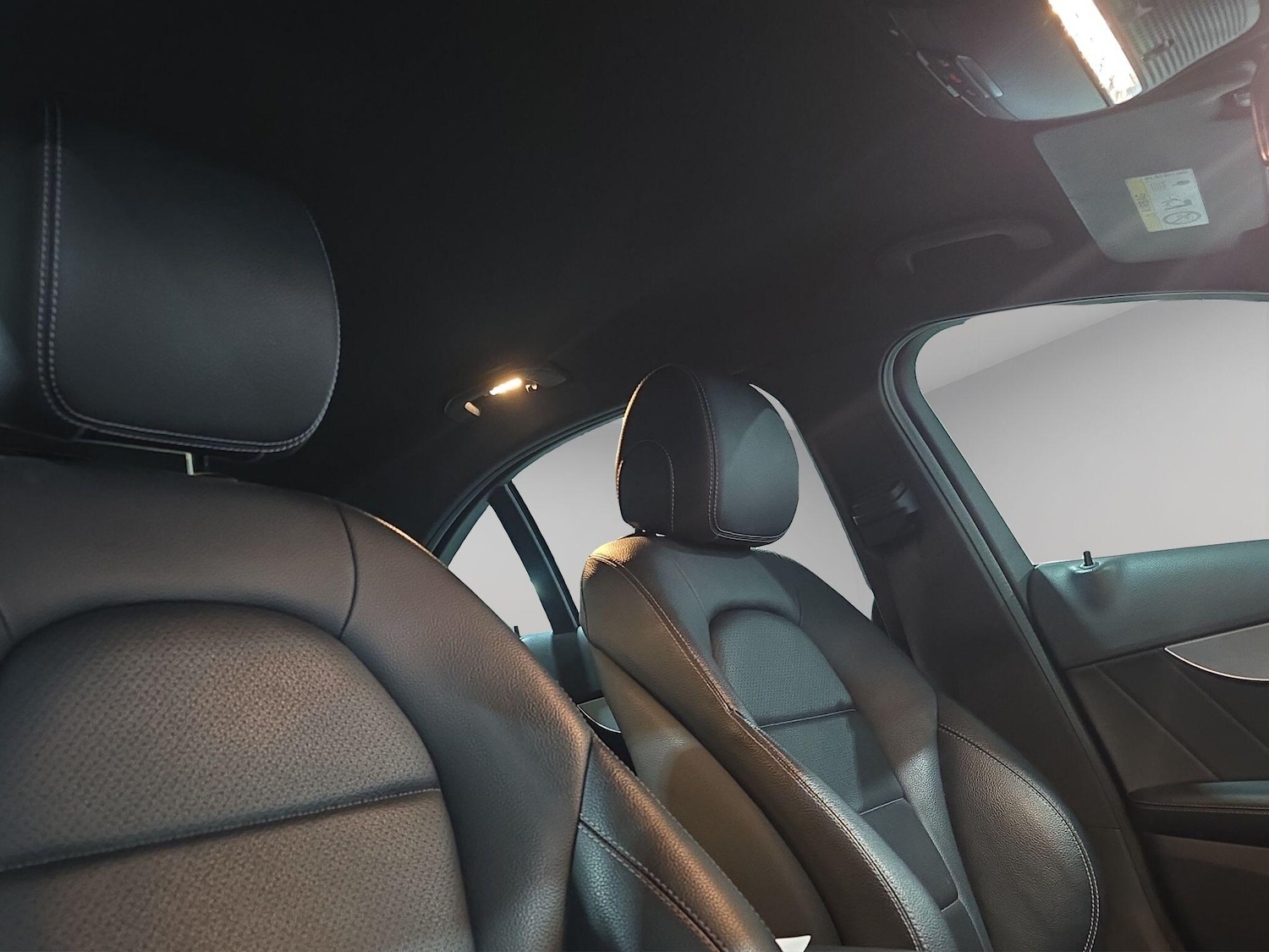 Used Mercedes-Benz C Class 2017 for sale - 77400628: Photo 13