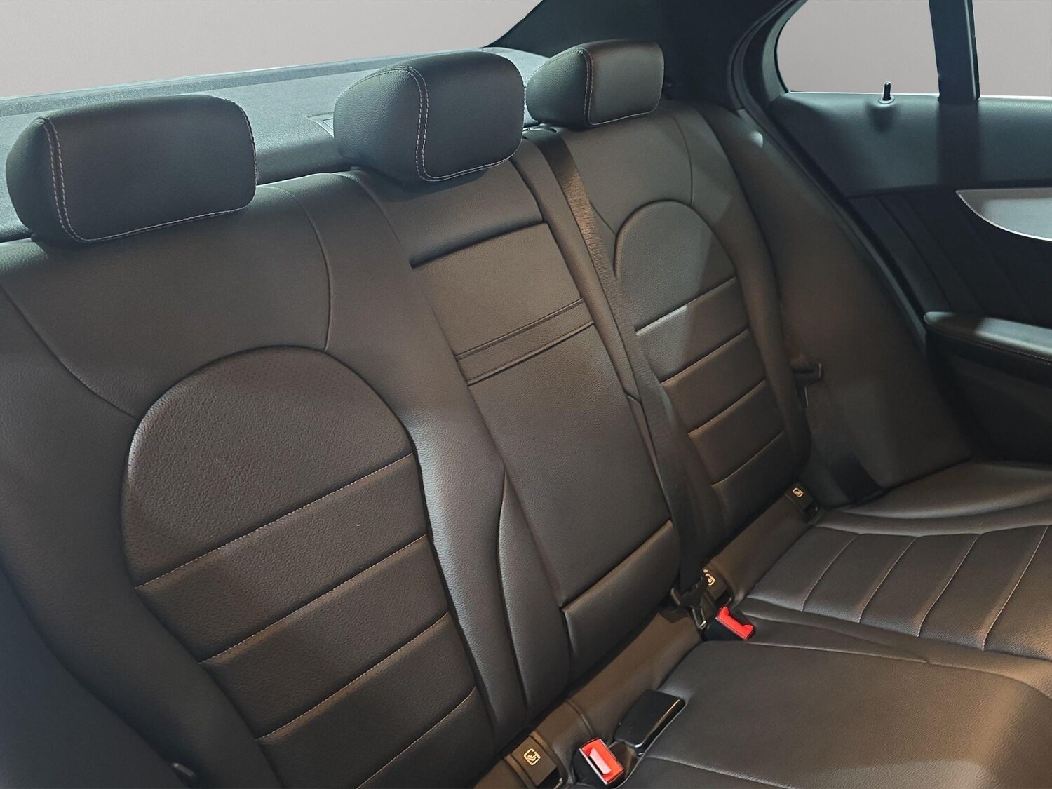 Used Mercedes-Benz C Class 2017 for sale - 77400628: Photo 14