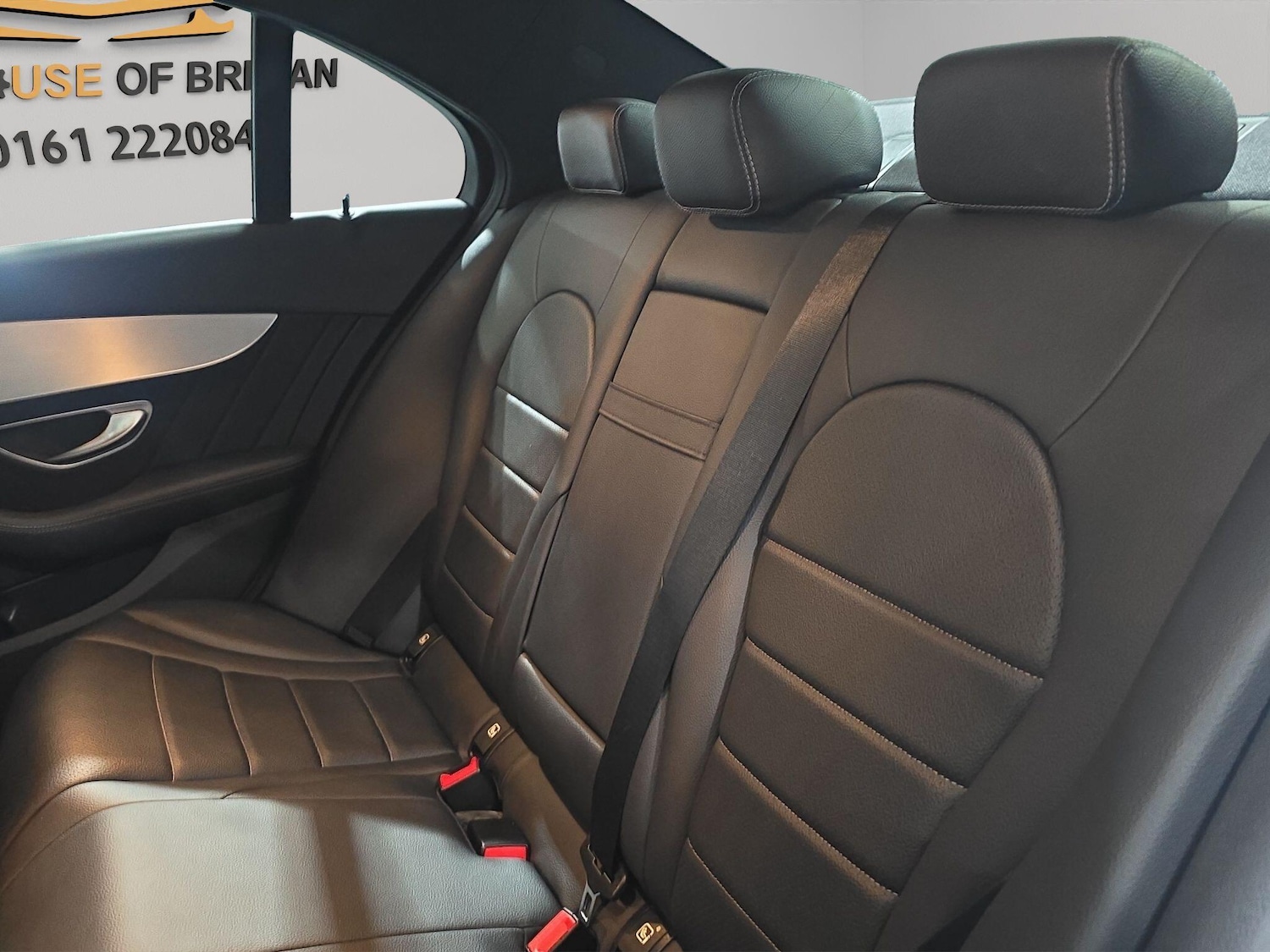 Used Mercedes-Benz C Class 2017 for sale - 77400628: Photo 15