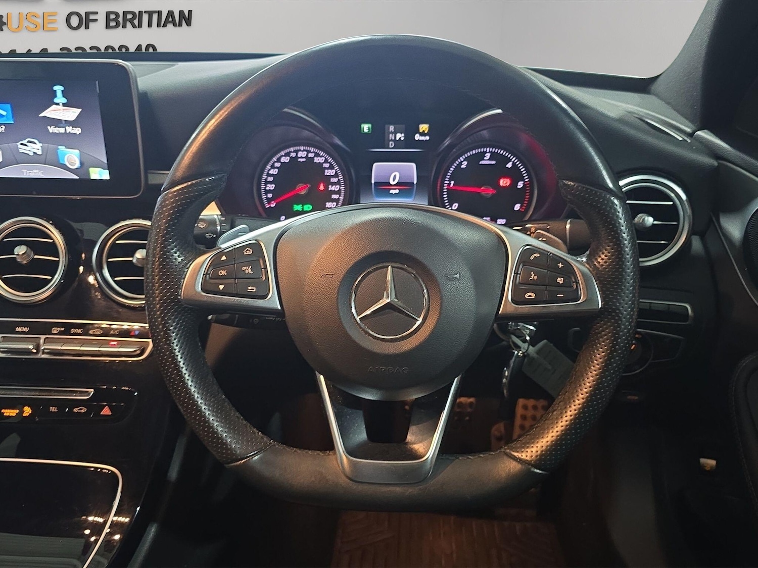 Used Mercedes-Benz C Class 2017 for sale - 77400628: Photo 16