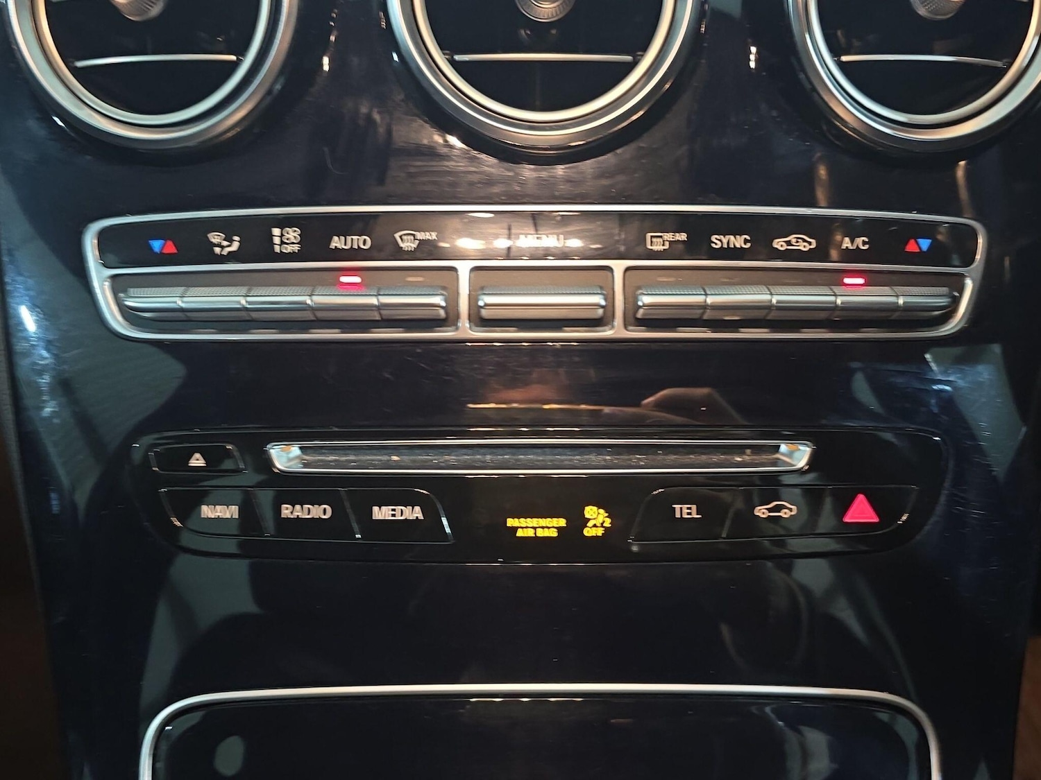 Used Mercedes-Benz C Class 2017 for sale - 77400628: Photo 21