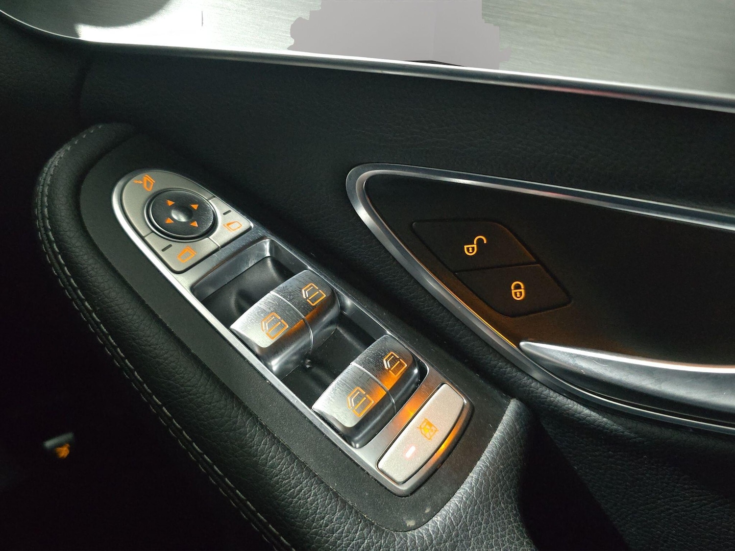 Used Mercedes-Benz C Class 2017 for sale - 77400628: Photo 24