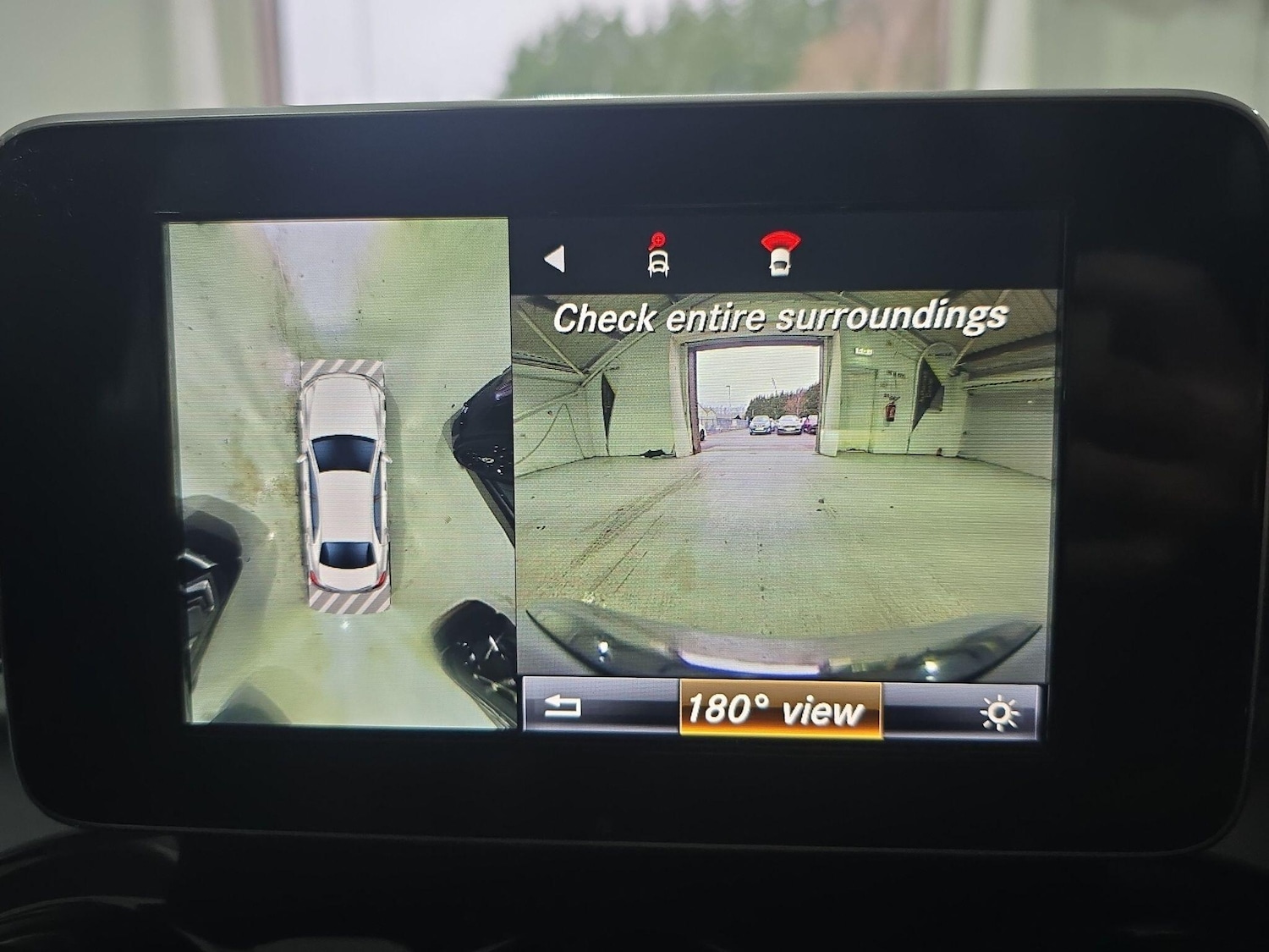 Used Mercedes-Benz C Class 2017 for sale - 77400628: Photo 27