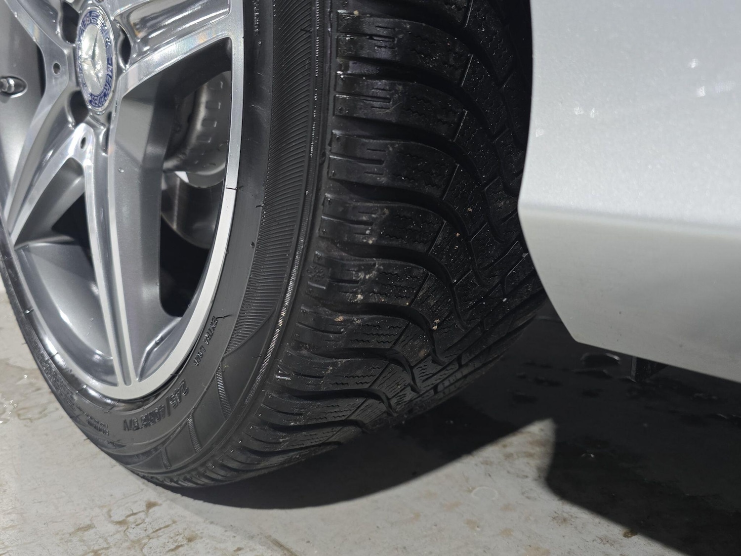 Used Mercedes-Benz C Class 2017 for sale - 77400628: Photo 35