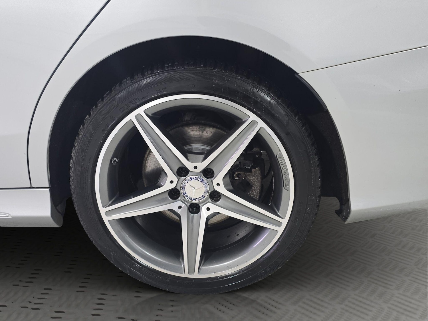 Used Mercedes-Benz C Class 2017 for sale - 77400628: Photo 36