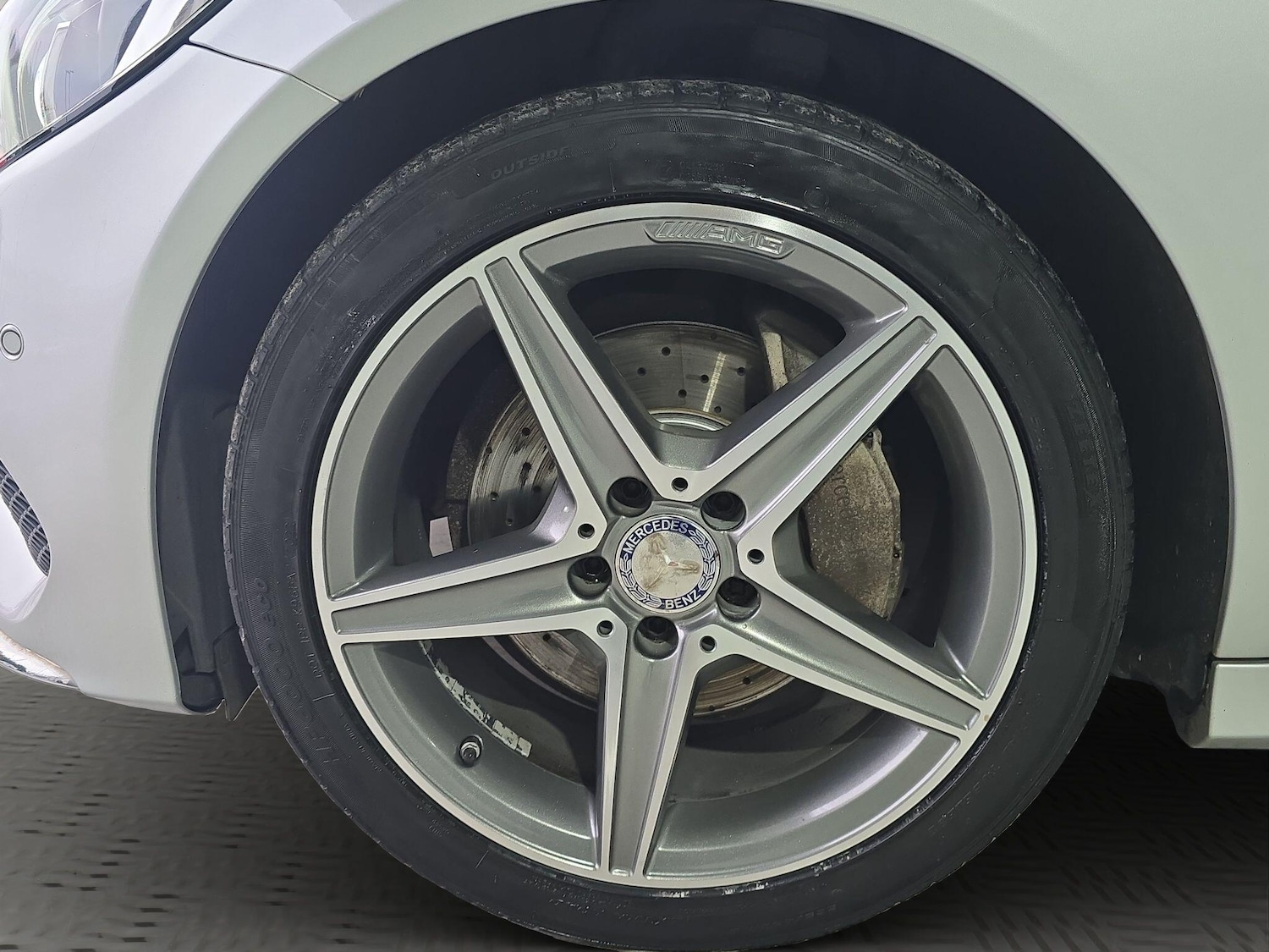 Used Mercedes-Benz C Class 2017 for sale - 77400628: Photo 37