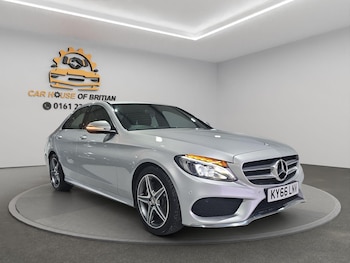 Used Mercedes-Benz C Class 2017 for sale - 77400628: Photo