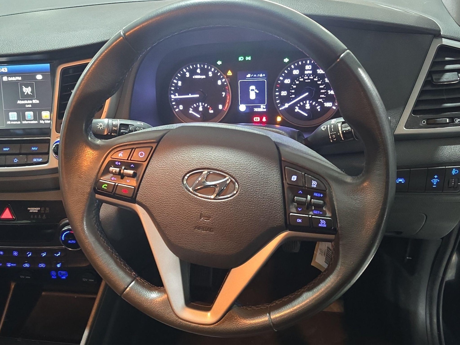 Used Hyundai TUCSON 2018 for sale - 77549589: Photo 18