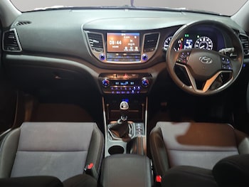 Used Hyundai TUCSON 2018 for sale - 77549589: Photo