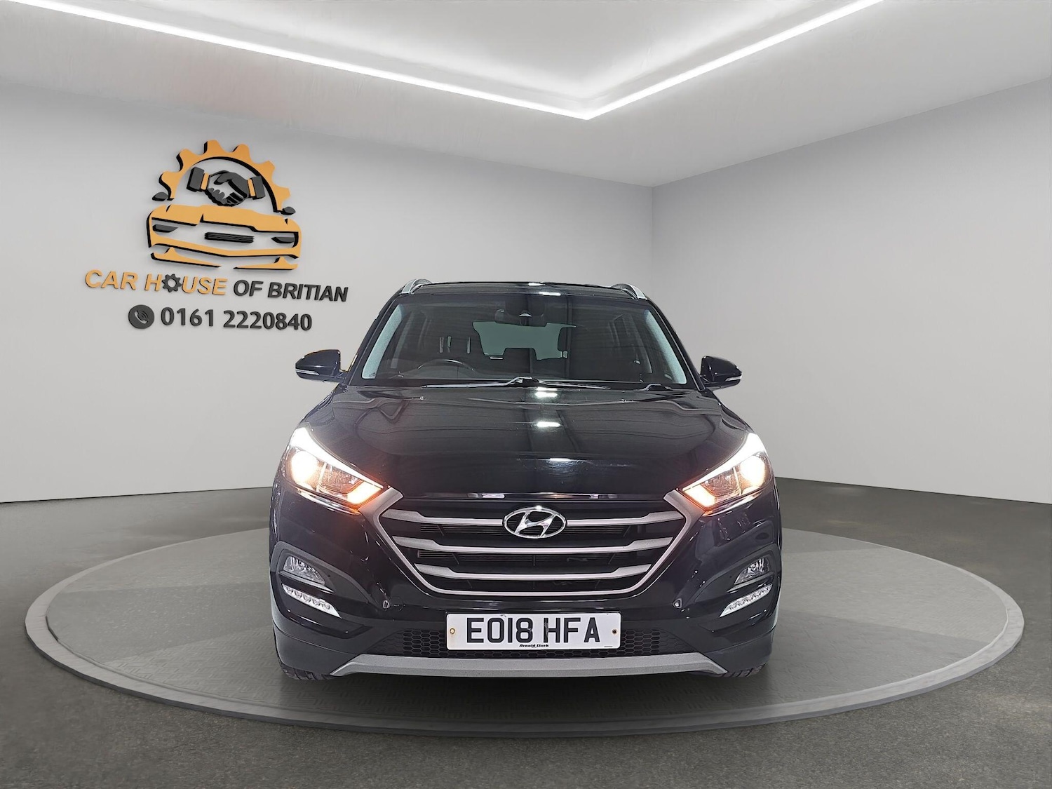 Used Hyundai TUCSON 2018 for sale - 77549589: Photo 3