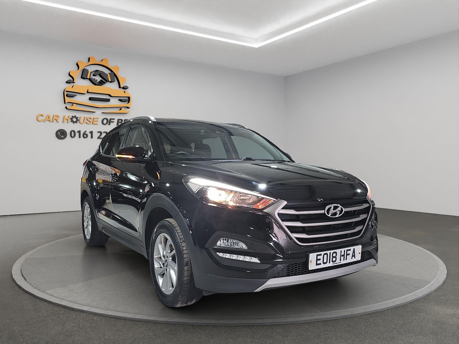 Used Hyundai TUCSON 2018 for sale - 77549589: Photo 4
