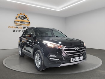 Used Hyundai TUCSON 2018 for sale - 77549589: Photo