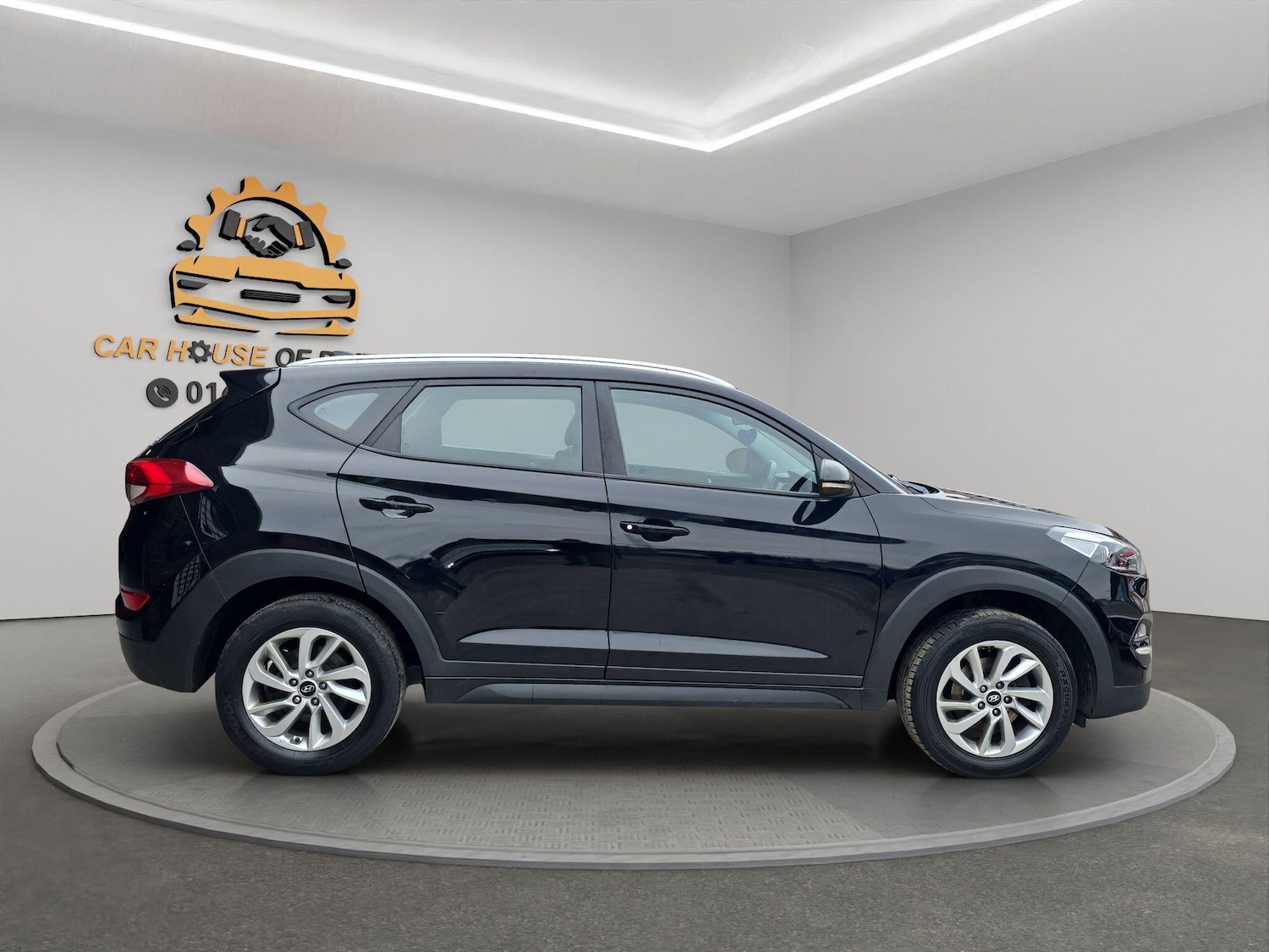 Used Hyundai TUCSON 2018 for sale - 77549589: Photo 5