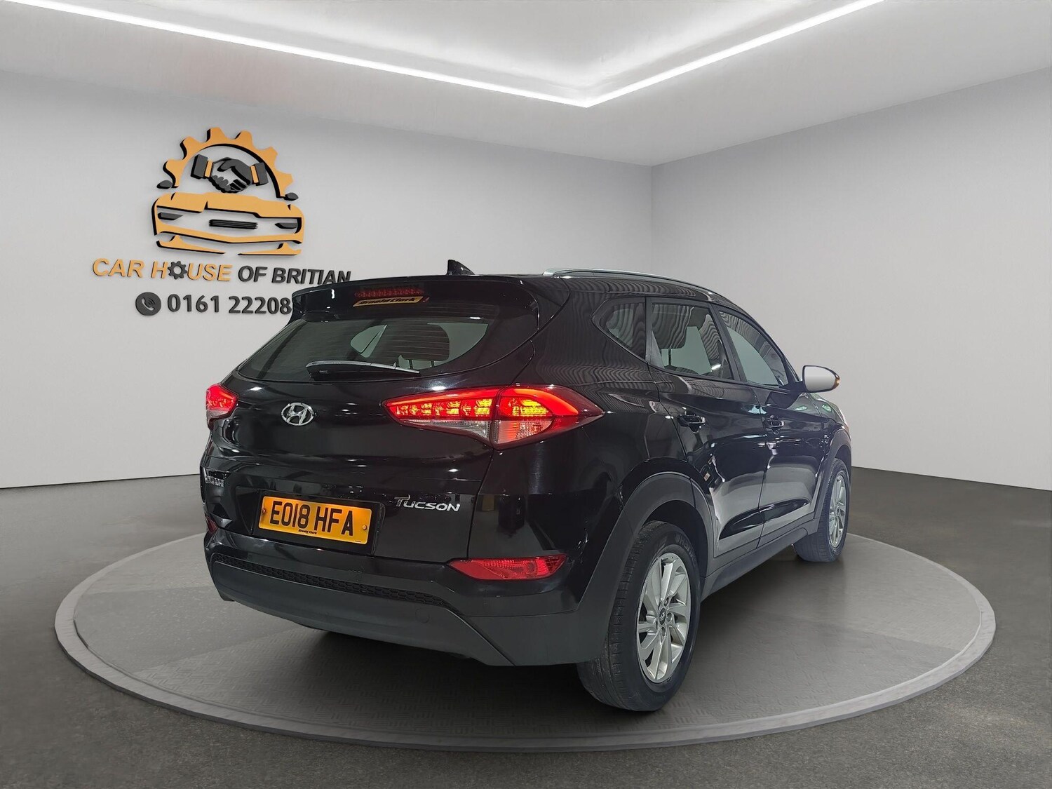 Used Hyundai TUCSON 2018 for sale - 77549589: Photo 6