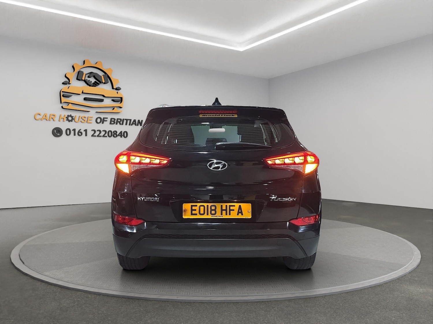 Used Hyundai TUCSON 2018 for sale - 77549589: Photo 7