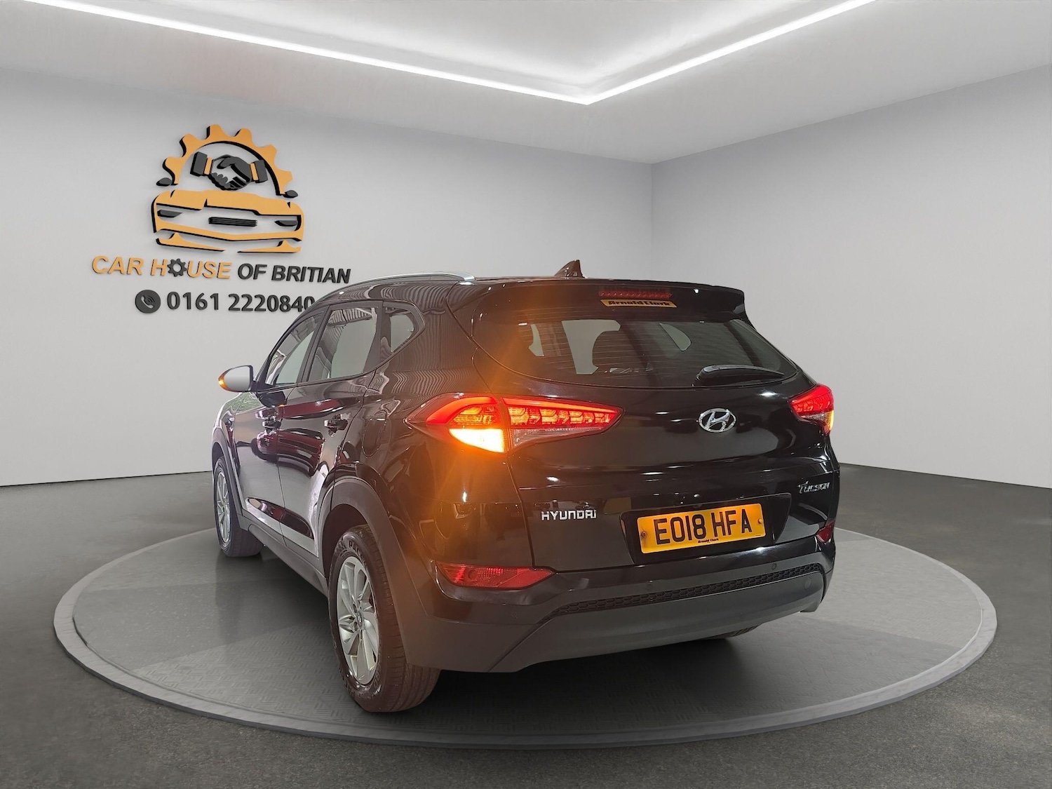 Used Hyundai TUCSON 2018 for sale - 77549589: Photo 8