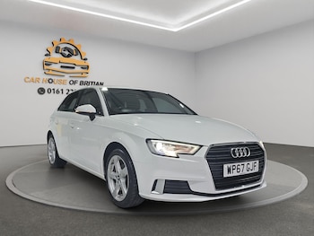 Used Audi A3 2017 for sale - 76953537: Photo