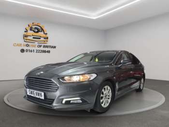 (16) - 1.5 TDCi ECOnetic Zetec Euro 6 (s/s) 5dr