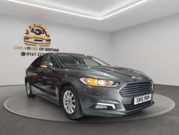 Used Ford Mondeo 2016 for sale - 75290575: Photo