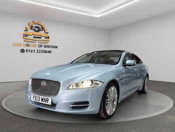 Used Jaguar XJ 2013 for sale - 78301206: Photo