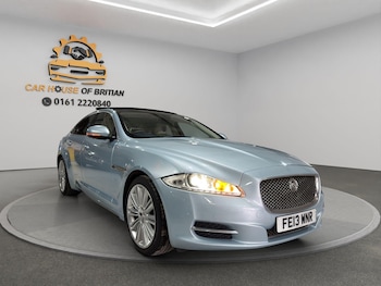 Used Jaguar XJ 2013 for sale - 78301206: Photo
