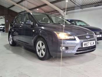 Used Ford Focus 2007 for sale - 75153527: Photo