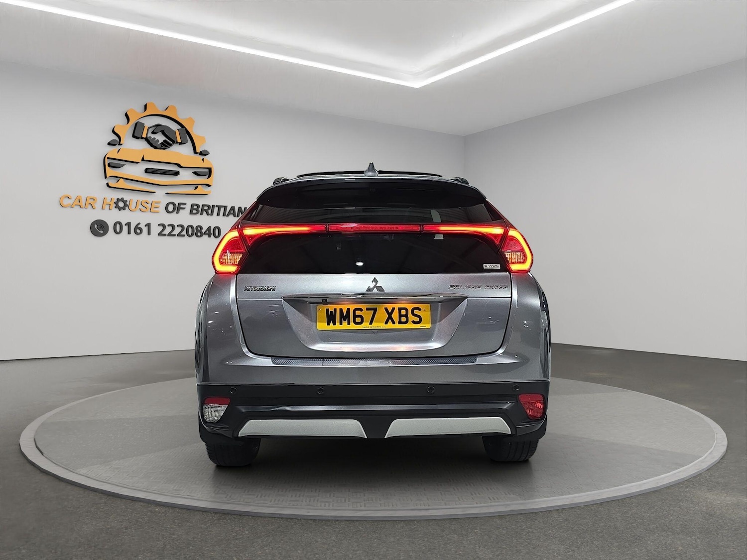 Used Mitsubishi Eclipse Cross 2018 for sale - 77040082: Photo 10