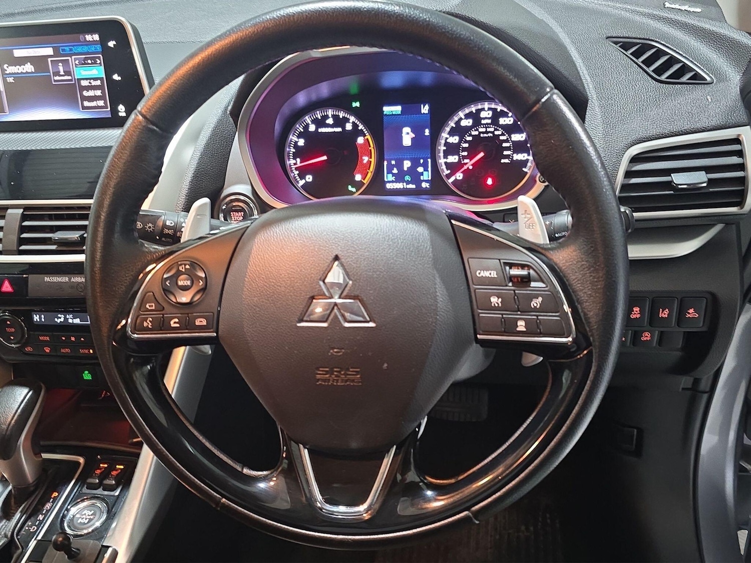 Used Mitsubishi Eclipse Cross 2018 for sale - 77040082: Photo 16