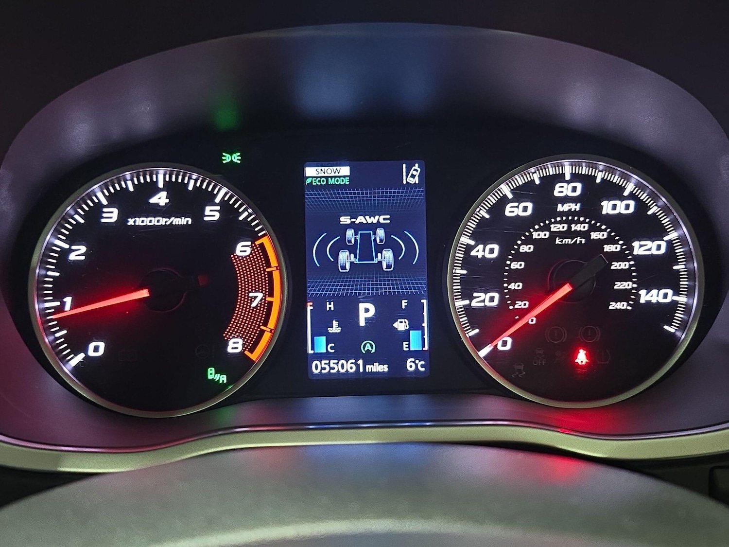 Used Mitsubishi Eclipse Cross 2018 for sale - 77040082: Photo 17