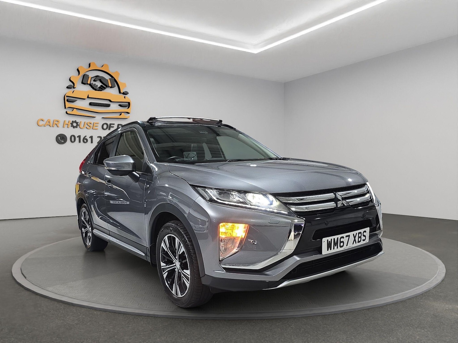 Used Mitsubishi Eclipse Cross 2018 for sale - 77040082: Photo 3