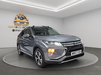 Used Mitsubishi Eclipse Cross 2018 for sale - 77040082: Photo